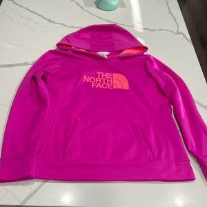North Face Pullover Hoodie